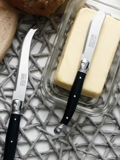 Set di 2 coltelli da formaggio Debutant