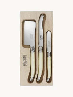 Set di 3 coltelli da formaggio Debutant