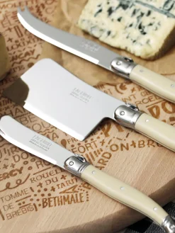 Set di 3 coltelli da formaggio Debutant