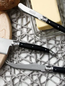 Set di 3 coltelli da formaggio Debutant