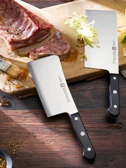 Set di 2 coltelli Gourmet