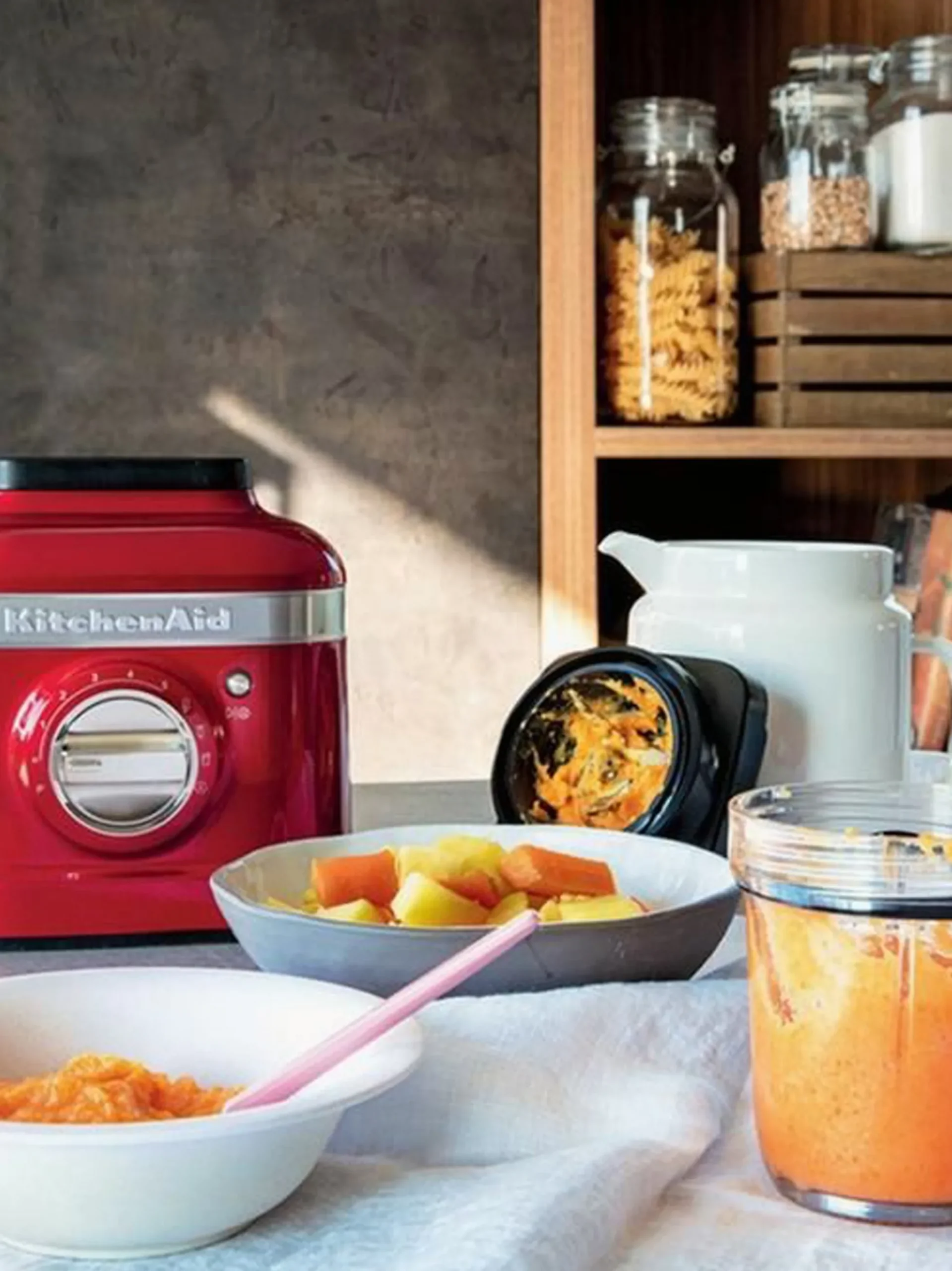 Set di 2 contenitori per frullatore KitchenAid