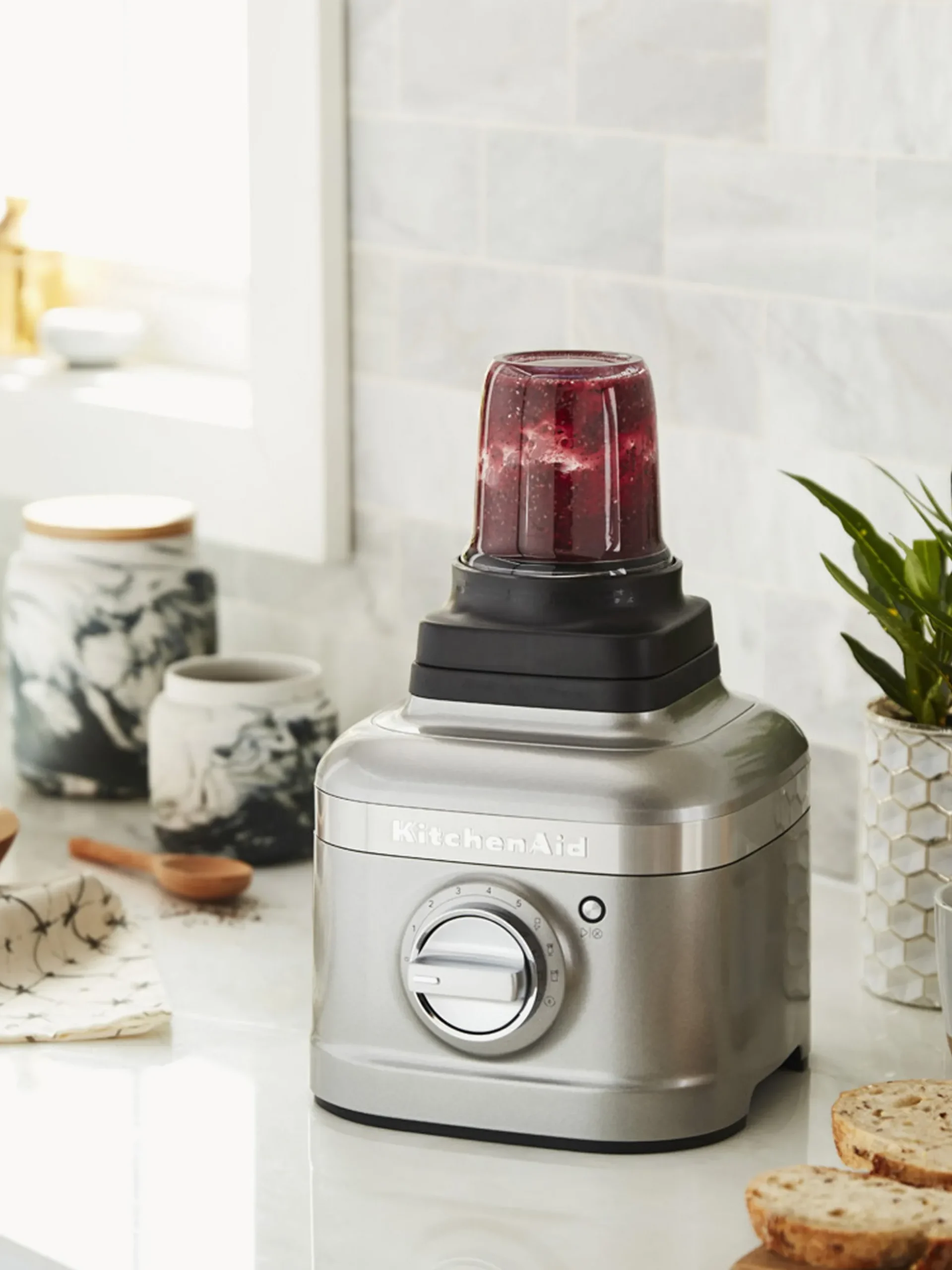 Set di 2 contenitori per frullatore KitchenAid