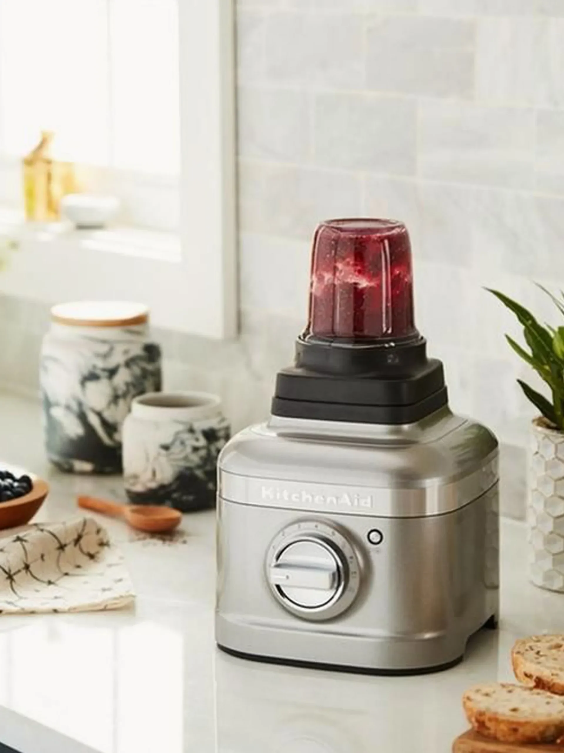 Set di 2 contenitori per frullatore KitchenAid