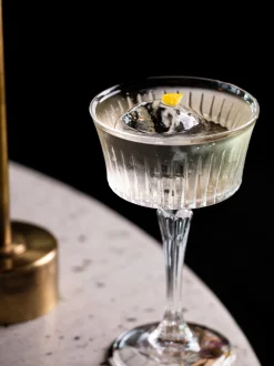 Set di 6 coppe da champagne Timeless