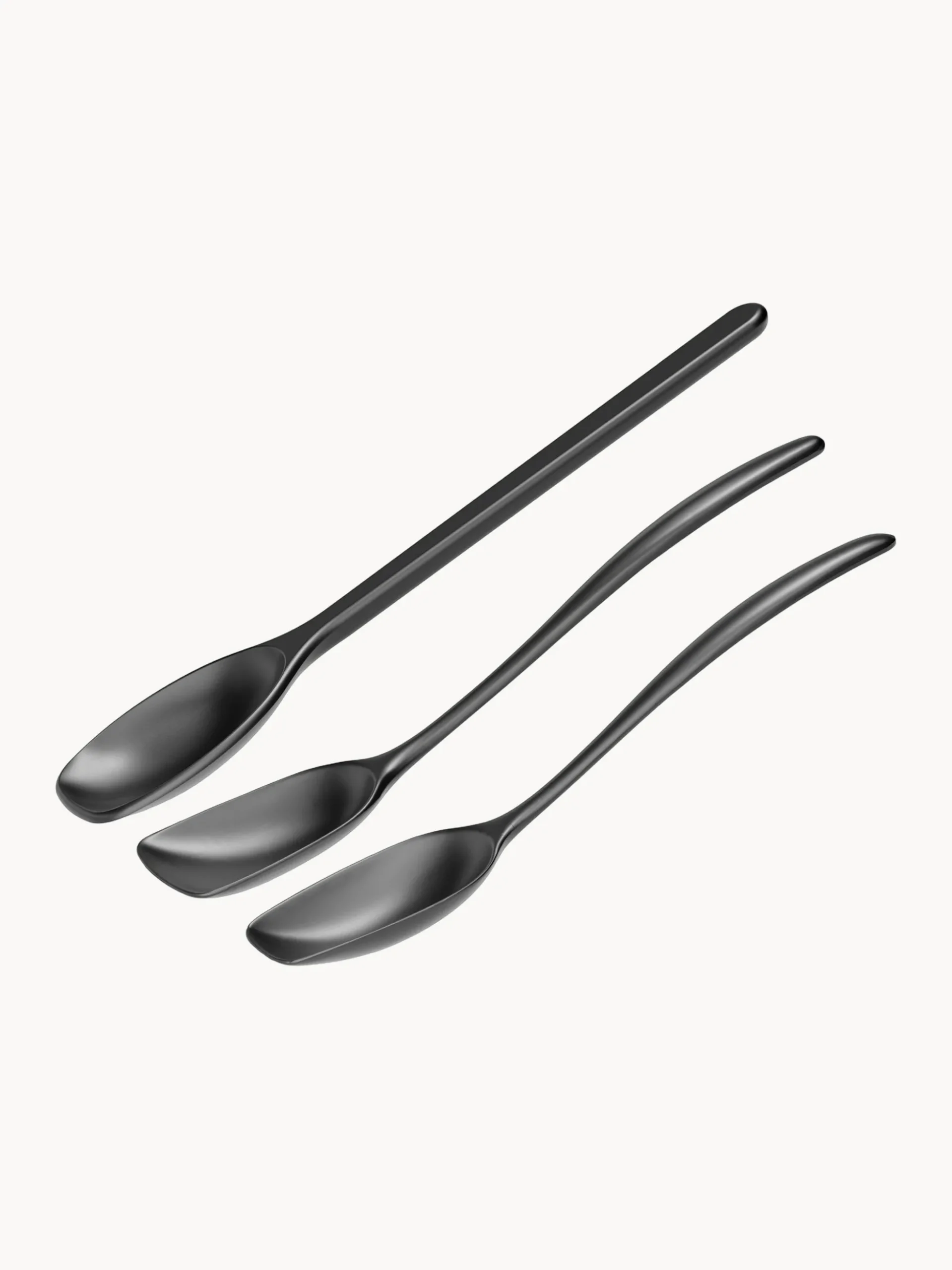 Set di 3 cucchiai da portata New Classic