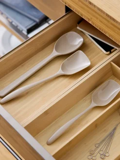 Set di 3 cucchiai da portata New Classic
