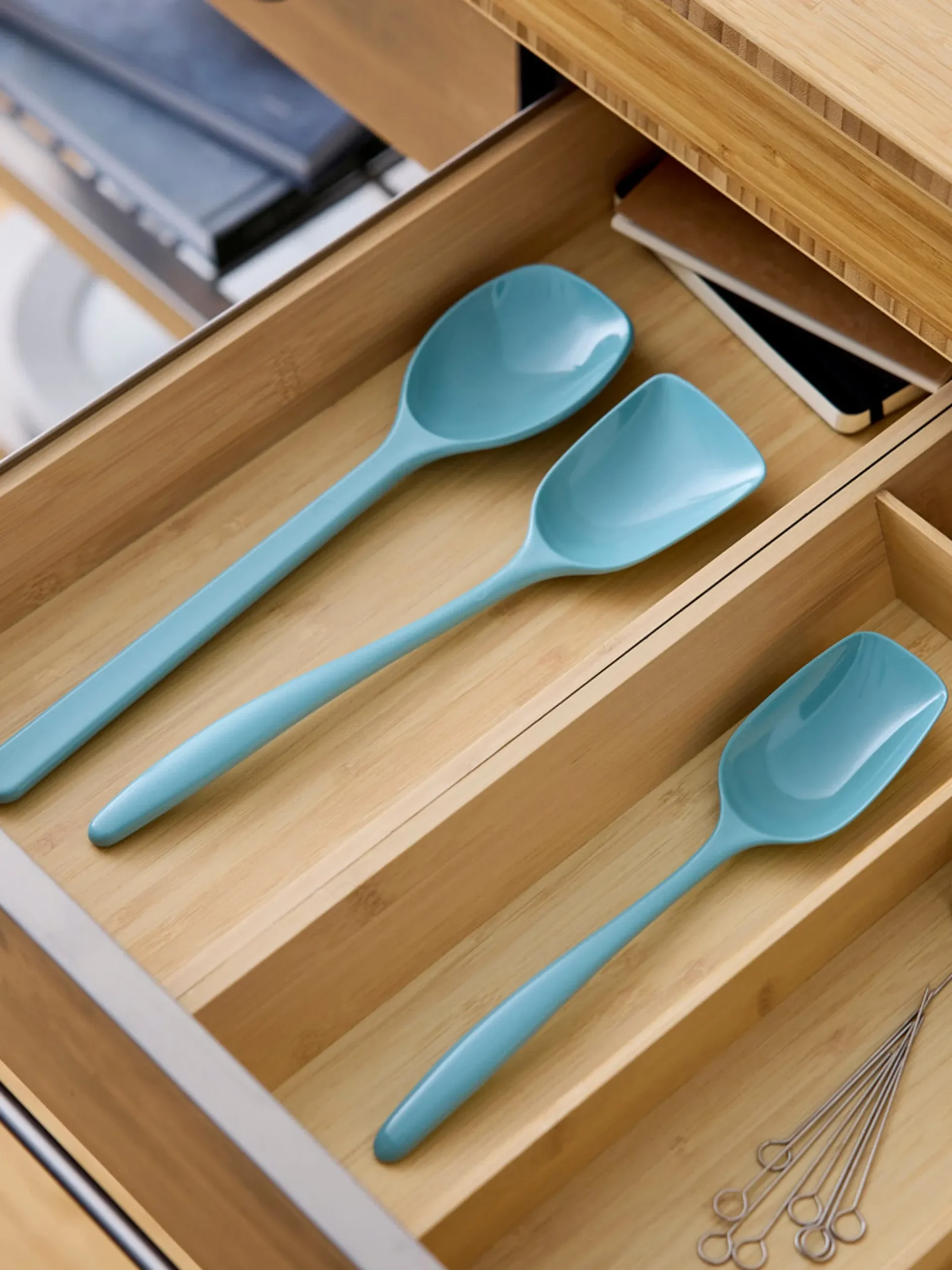 Set di 3 cucchiai da portata New Classic