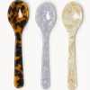 Set di 3 cucchiaini Milow