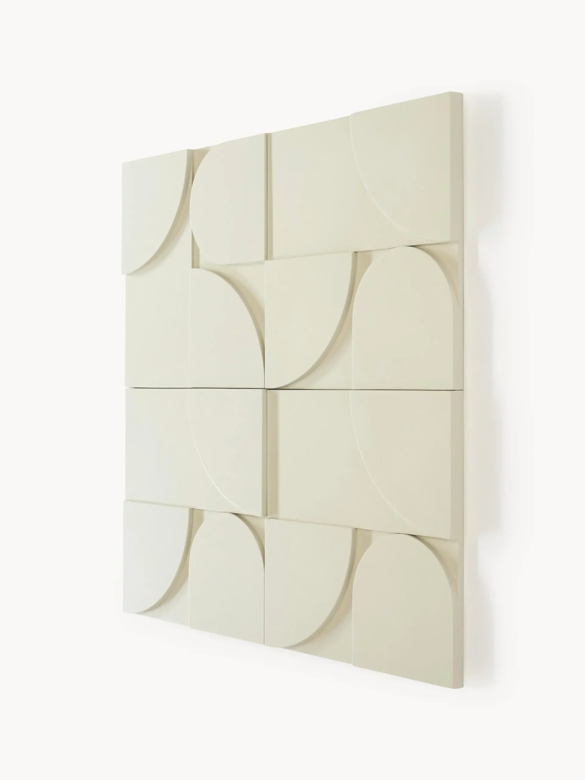 Set di 4 decorazioni da parete Massimo
