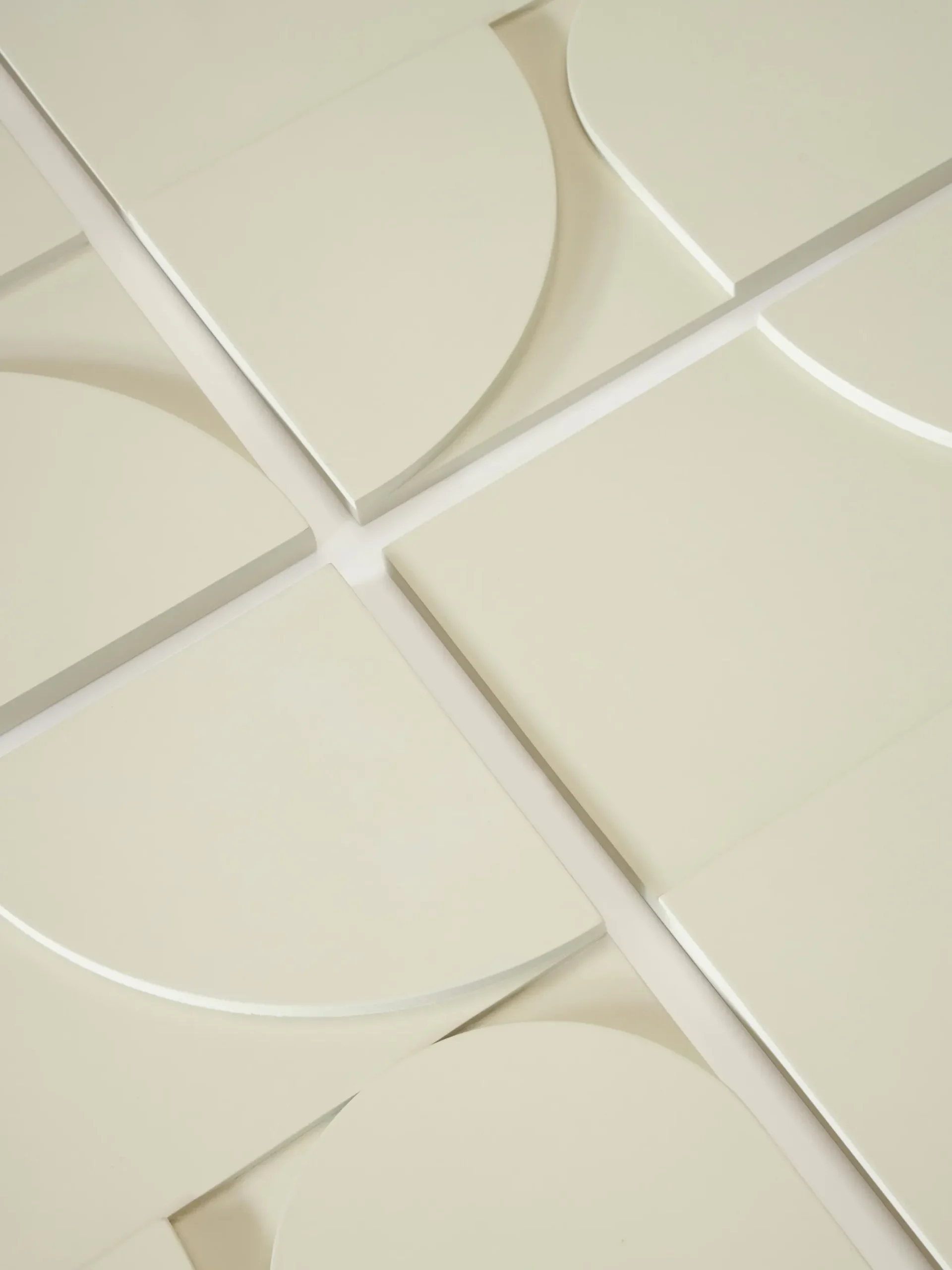 Set di 4 decorazioni da parete Massimo