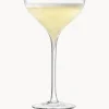 Set di 2 flute da champagne in vetro soffiato Savoy