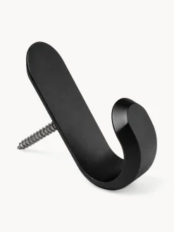 Set di 2 ganci da parete Curve Mini
