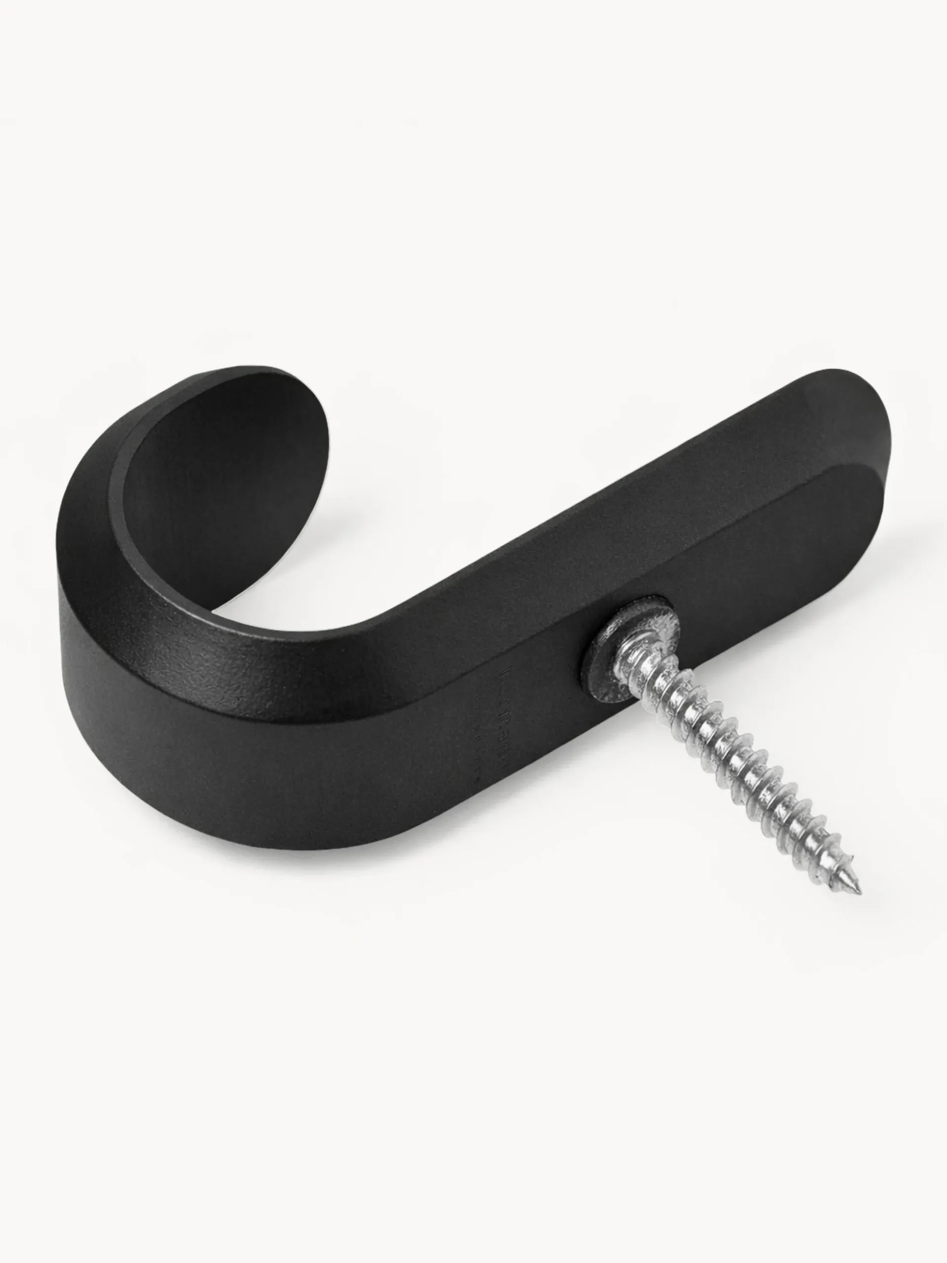 Set di 2 ganci da parete Curve Mini