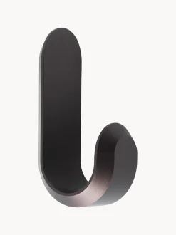 Set di 2 ganci da parete Curve Mini