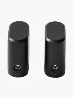 Set di 2 ganci da parete Milo