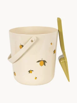 Set di 2 giocattoli da spiaggia Lemon