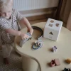 Set di 12 giocattoli di attività Shape