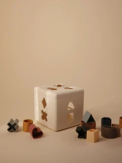 Set di 12 giocattoli di attività Shape