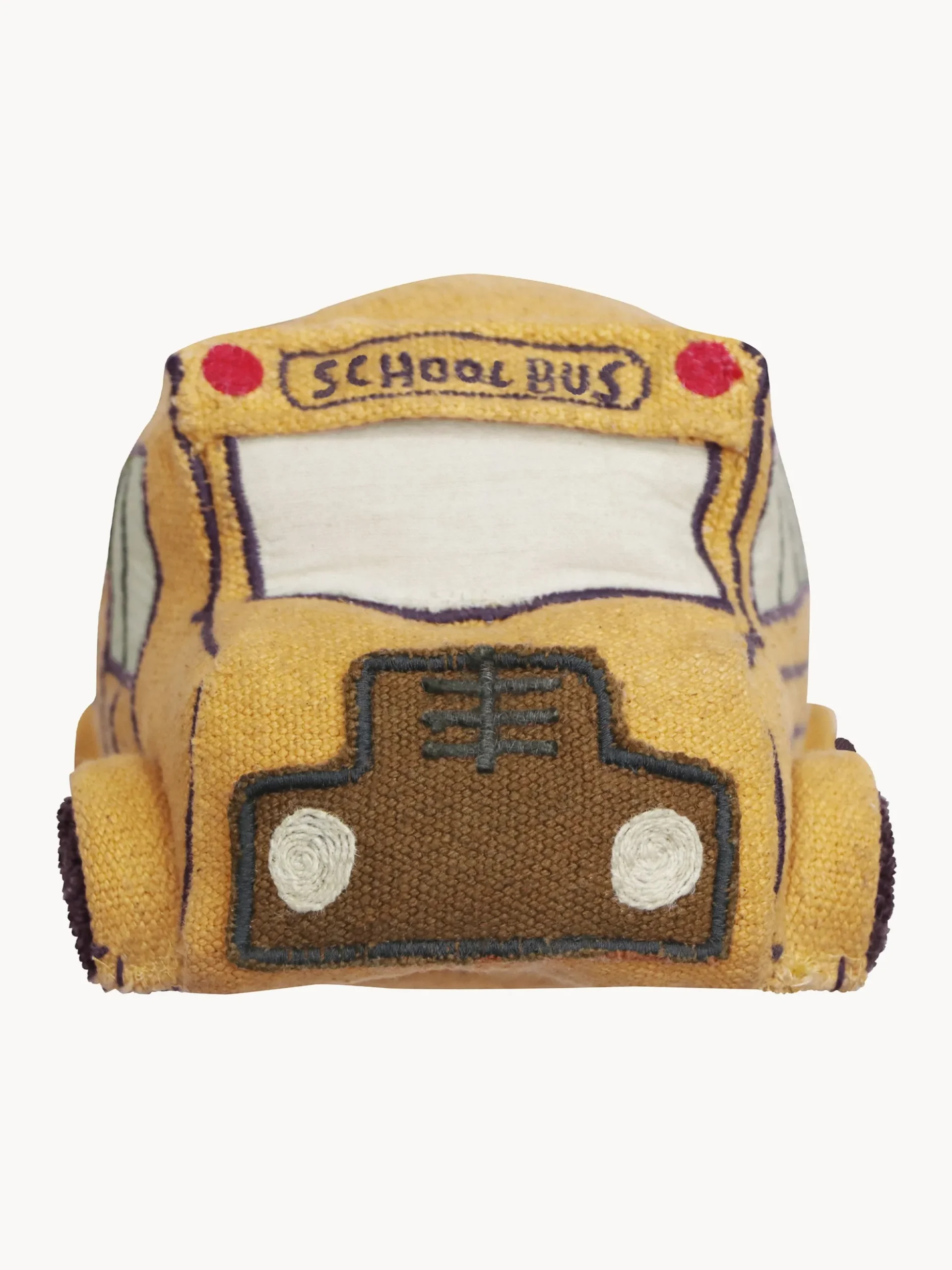 Set di 2 giocattoli School Bus