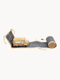 Set di 2 giocattoli School Bus