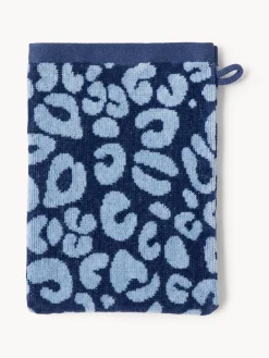 Set di 2 guanti da bagno Leo