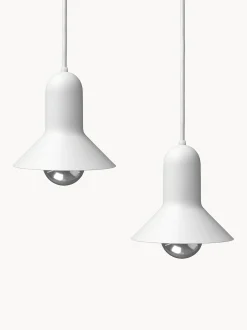 Set di 2 lampade a sospensione piccole BT1091 Confetti
