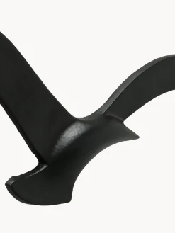 Set di 2 oggetti da parete in metallo a forma di uccelli Birdy