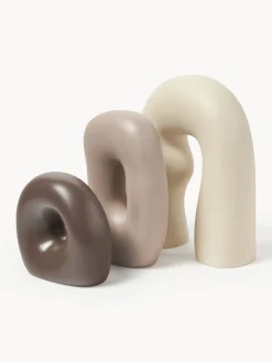 Set di 3 oggetti decorativi Alenda