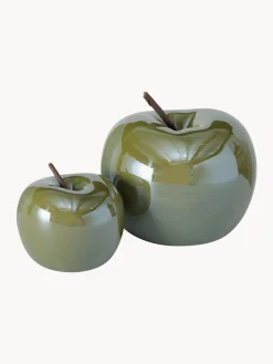 Set di 2 oggetti decorativi Perly