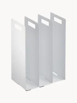 Set di 2 organizer per asciugamani Tower