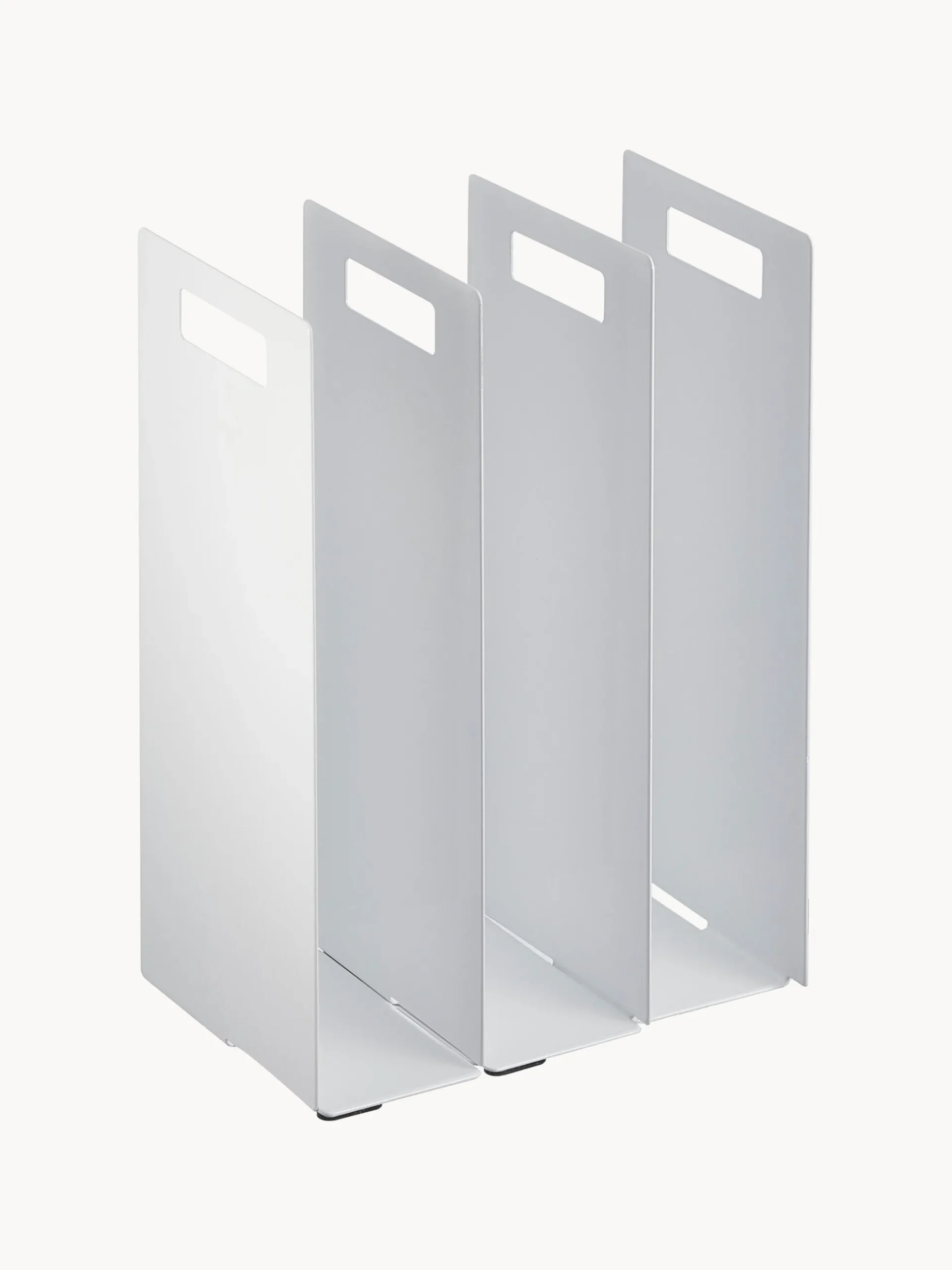 Set di 2 organizer per asciugamani Tower