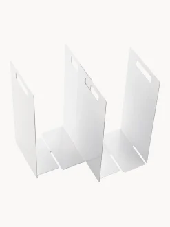Set di 2 organizer per asciugamani Tower
