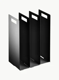 Set di 2 organizer per asciugamani Tower