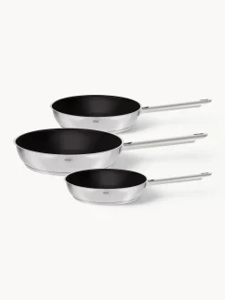 Set di 3 padelle antiaderenti Elegance
