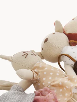 Set di 6 peluche Friends
