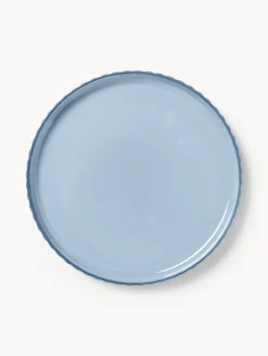 Set di 4 piatti da colazione Napari