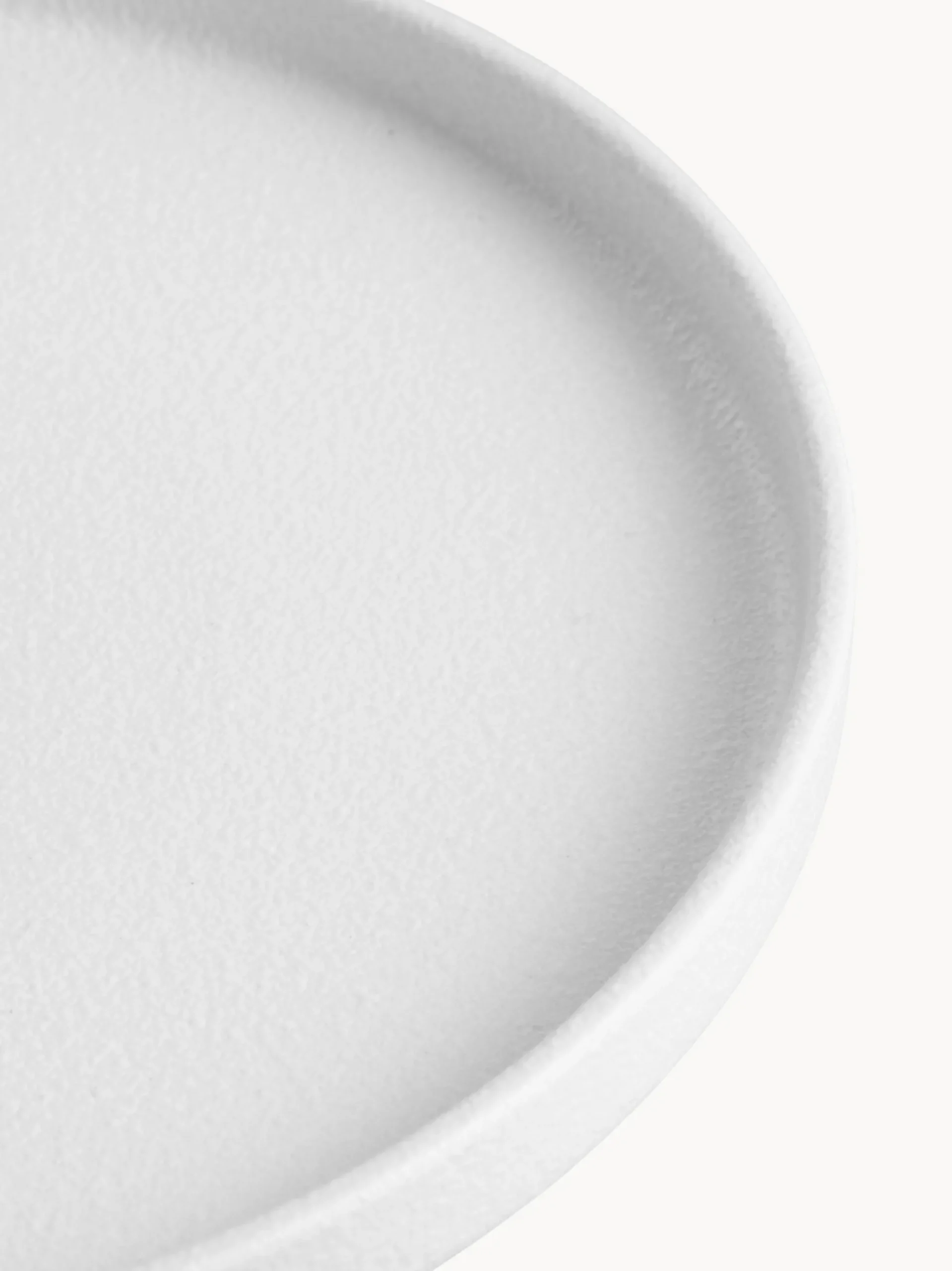 Set di 6 piatti da colazione Horeca