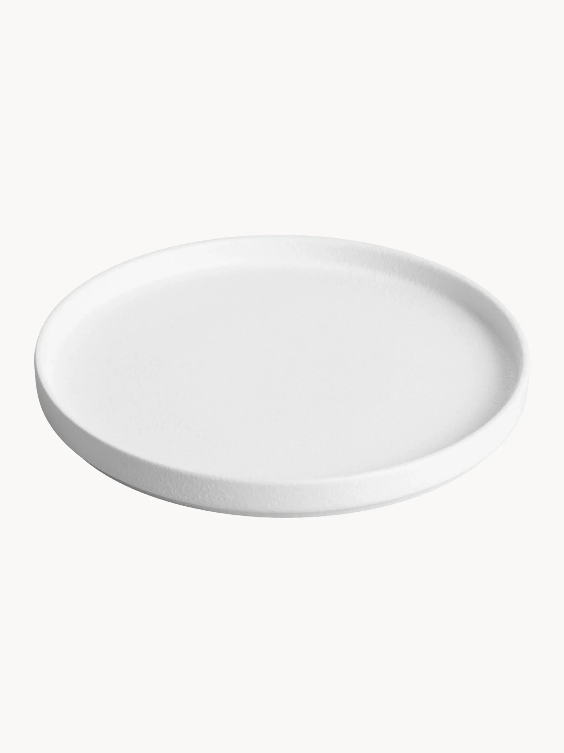 Set di 6 piatti da colazione Horeca