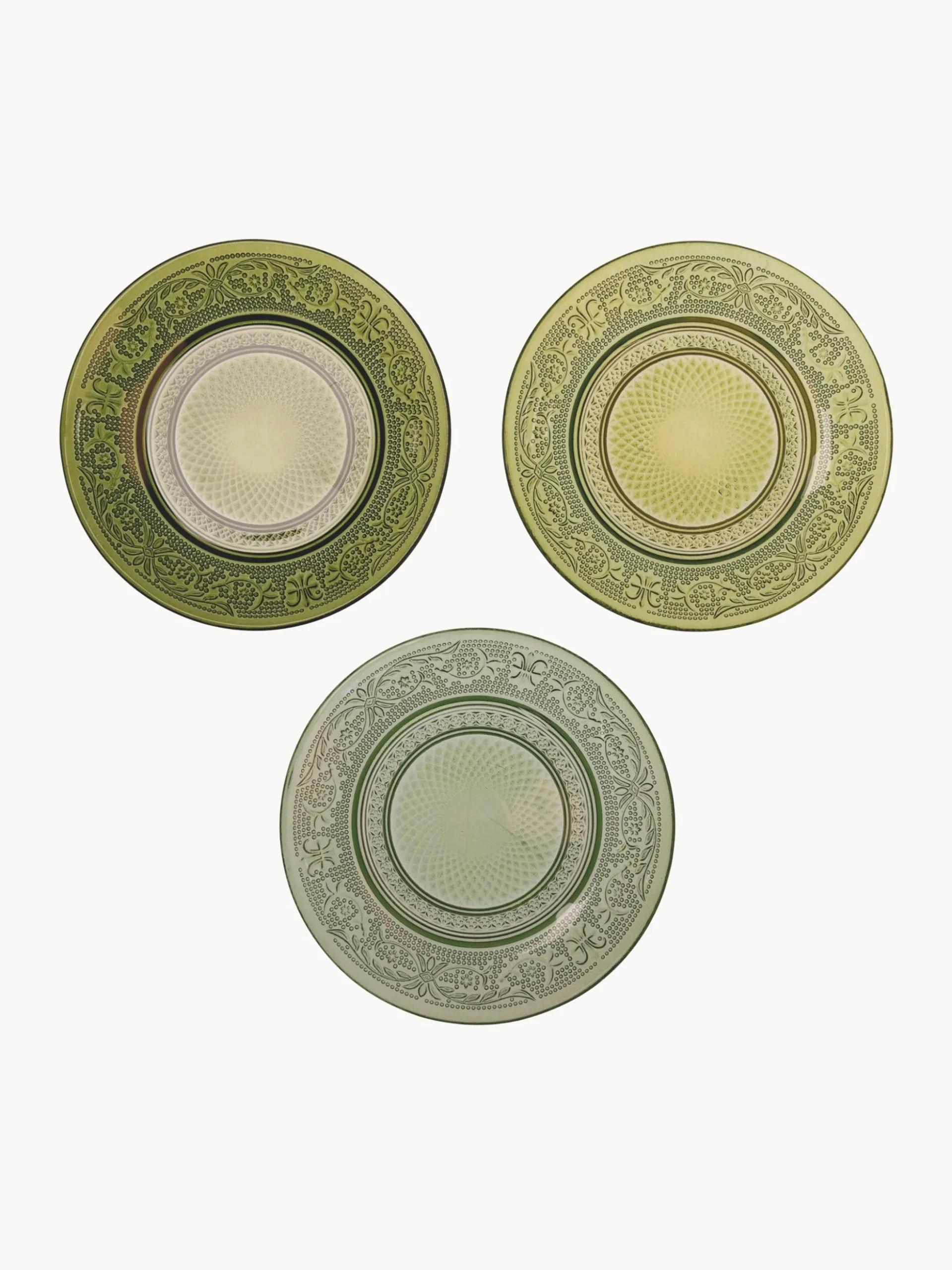 Set di 6 piatti da torta Breany