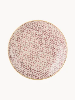 Set di 3 piatti dipinti a mano Patrizia