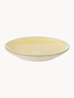 Set di 3 piatti dipinti a mano Patrizia