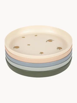 Set di 5 piatti per bambini Lemon
