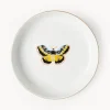 Set di 4 piatti per pasta Flamboyant