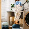 Set di 8 pietre impilabili Waters & Greens