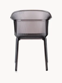 Set di 2 poltrone da esterno Papyrus