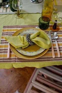 Set di 4 portatovaglioli New Classics