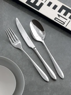 Set di 24 posate in acciaio inossidabile Dream, 6 persone