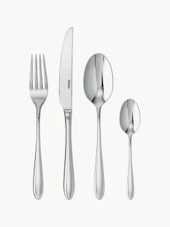 Set di 24 posate in acciaio inossidabile Dream, 6 persone