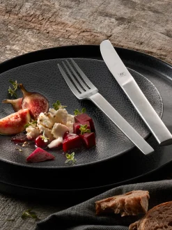 Set di 68 posate in acciaio inox Minimale, 12 persone